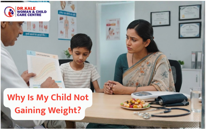 Why Is My Child Not Gaining Weight?